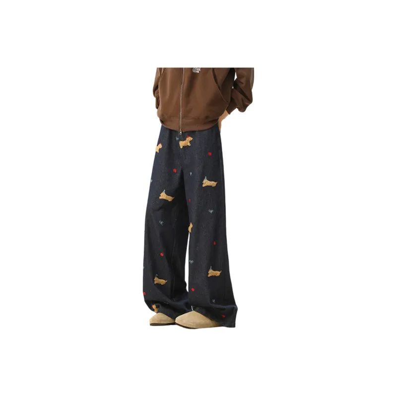 TUCANO Casual Pants Unisex-4