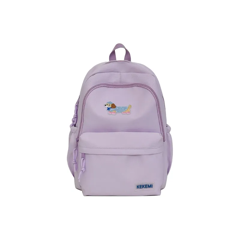 Moonshine Polyester Backpack Unisex Multicolor-8