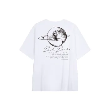 DUKE+DEXTER T Shirts Unisex