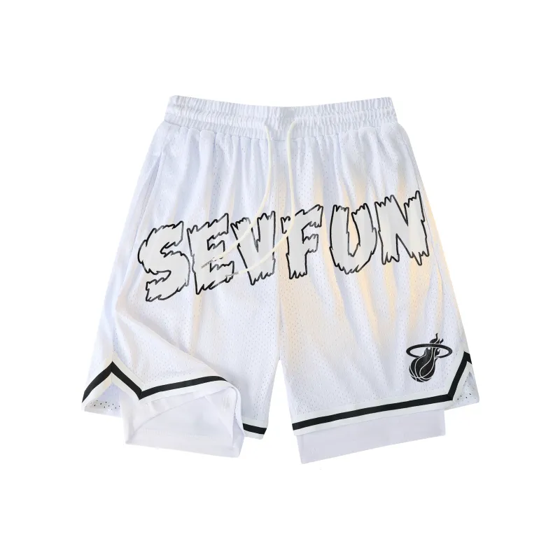 7 SEVFUN Casual Shorts Unisex-7