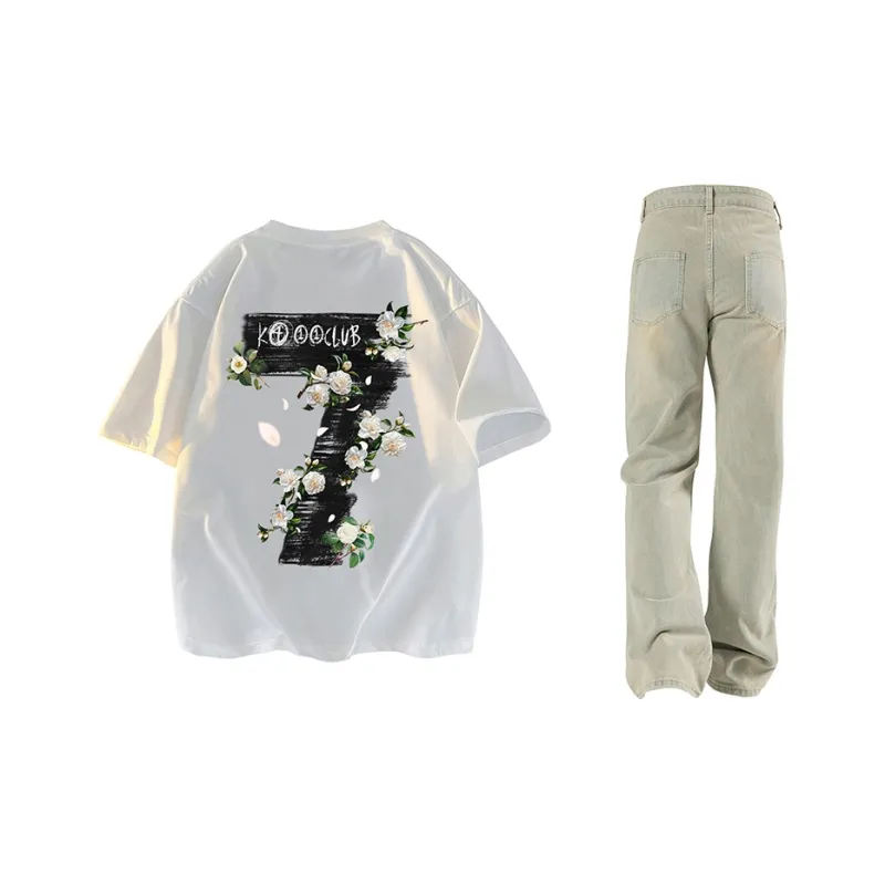K411 Casual Sportswear Unisex-8