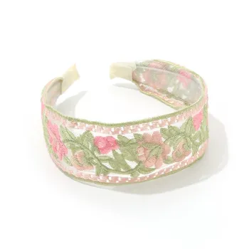 Like A Dream Fabric Headbands Women's