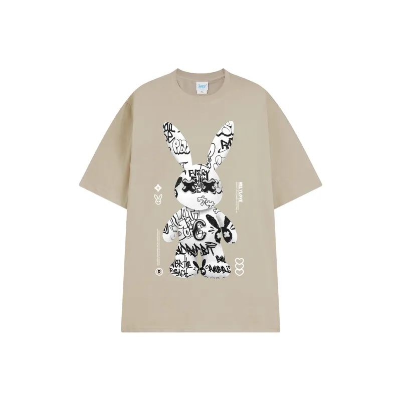 NELY T Shirts Unisex-34