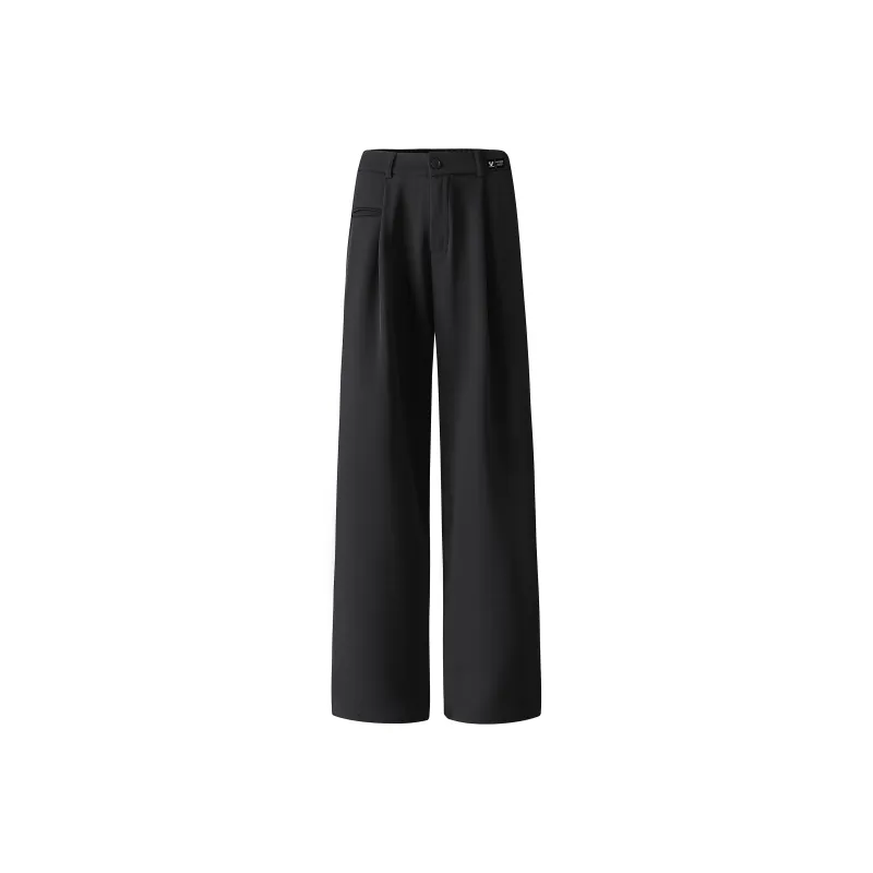 FUERZA Suit Trousers Unisex-0