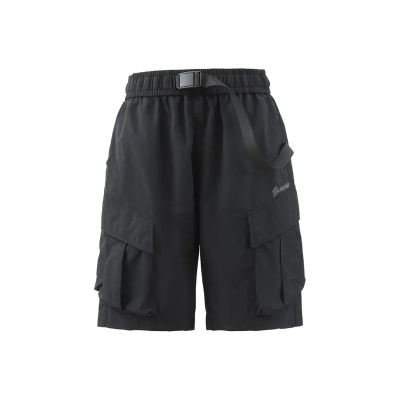 RED DRAGONFLY Cargo Shorts Unisex-0