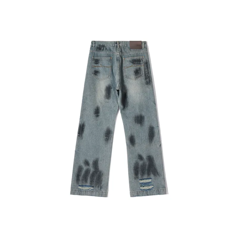 Jeep Jeans Unisex Vintage Blue-1