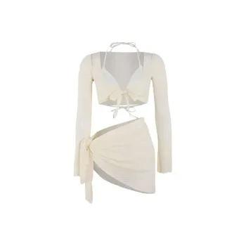 MIMOSA CHUR Swimsuit Set Women's
