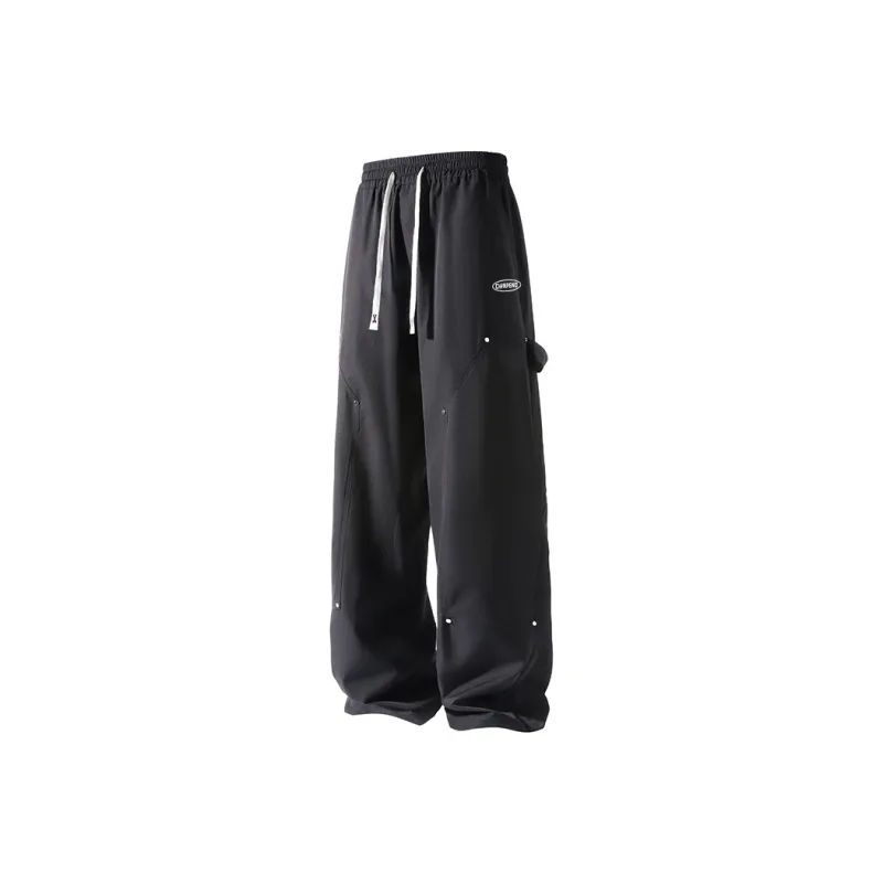Chinpeno Casual Pants Unisex-12