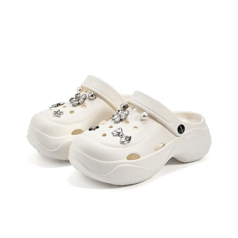 DAPHNE Clogs Women's-1