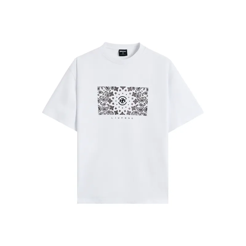 ZMOH T Shirts Unisex-0