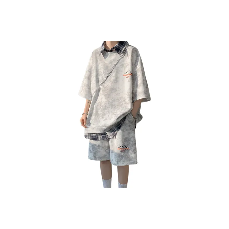 FAVEPOP Casual Sportswear Unisex-0