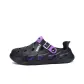 Black Purple