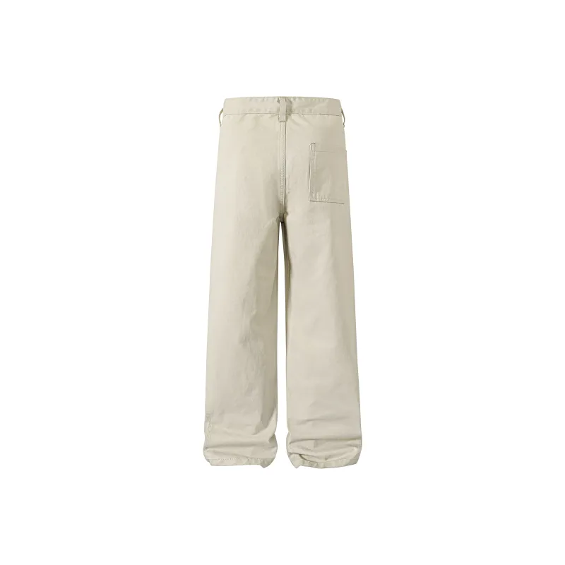 NOME Casual Pants Unisex-25
