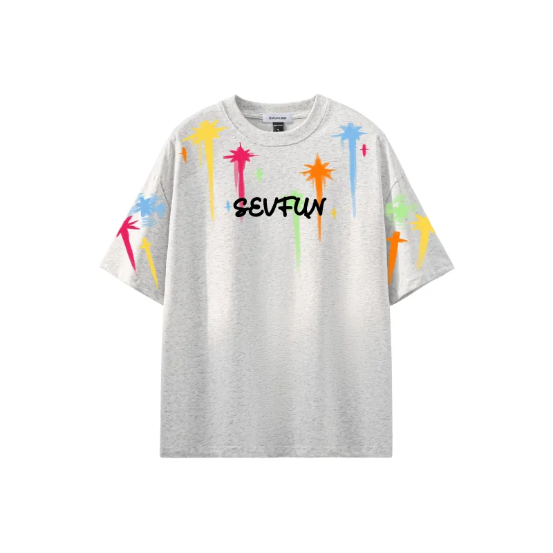 7 SEVFUN T Shirts Unisex-9