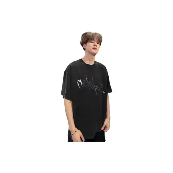 DARK HORSE T Shirts Unisex Ink Black