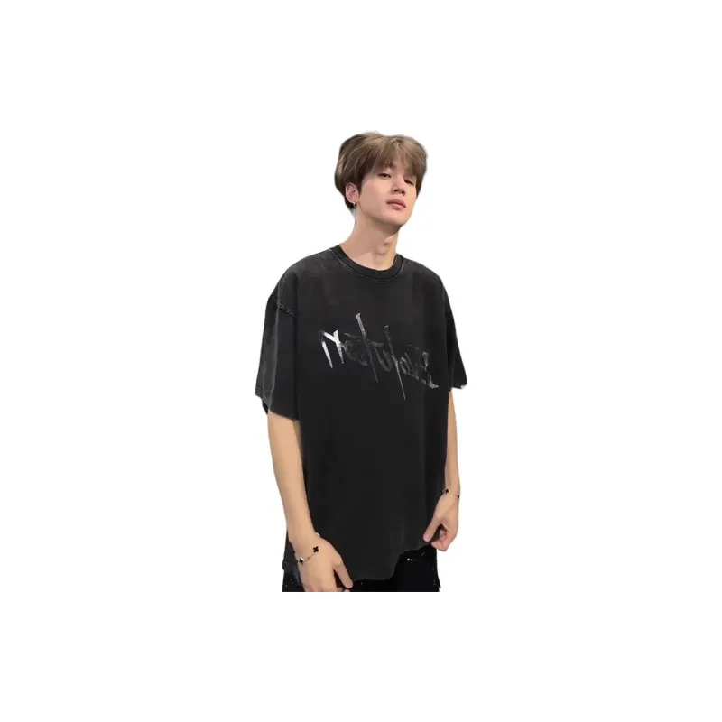 DARK HORSE T Shirts Unisex Ink Black-0