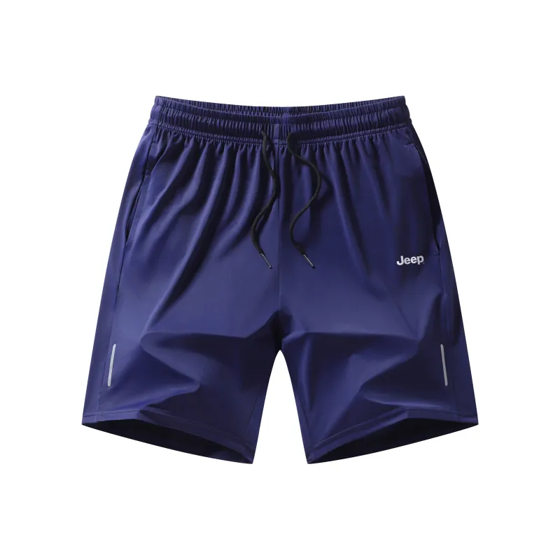 Jeep Casual Shorts Unisex-3