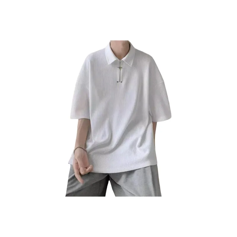 GY.VG Polo Shirts Unisex-3