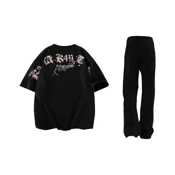K411 Casual Sportswear Unisex