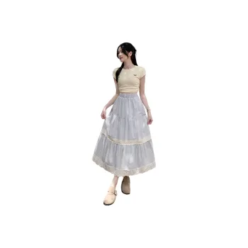 ONNFB Casual Long Skirt Women's