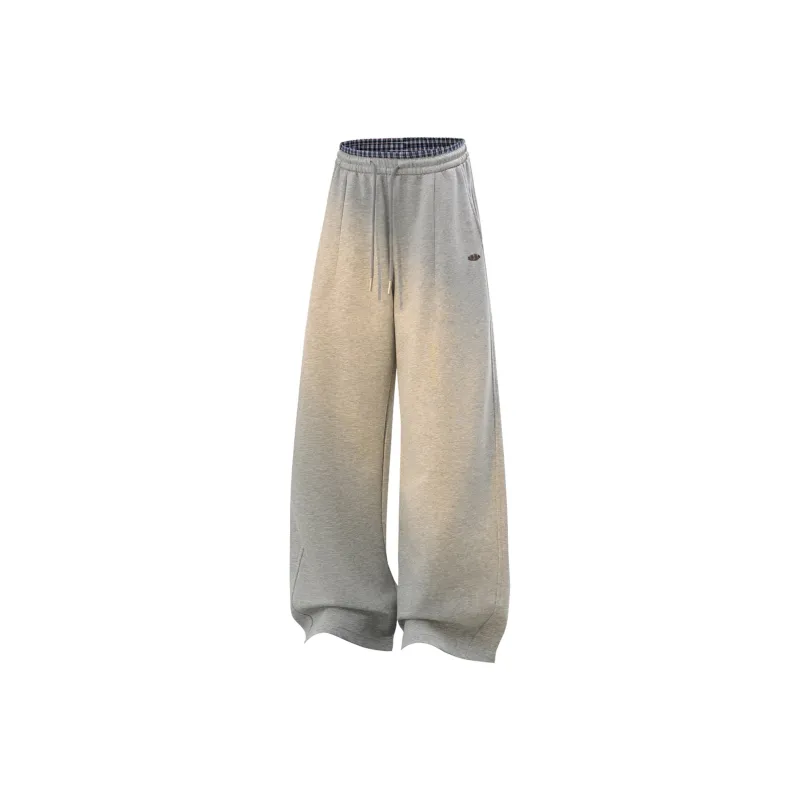 FASTFISH Casual Pants Unisex-8