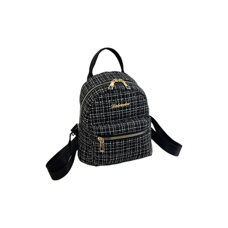 Kewuku PU Backpack Regular Women's Multicolor-4