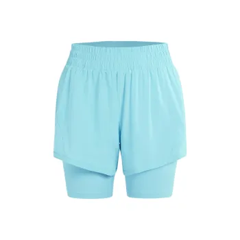ROBINHOOD Yoga Shorts Women's