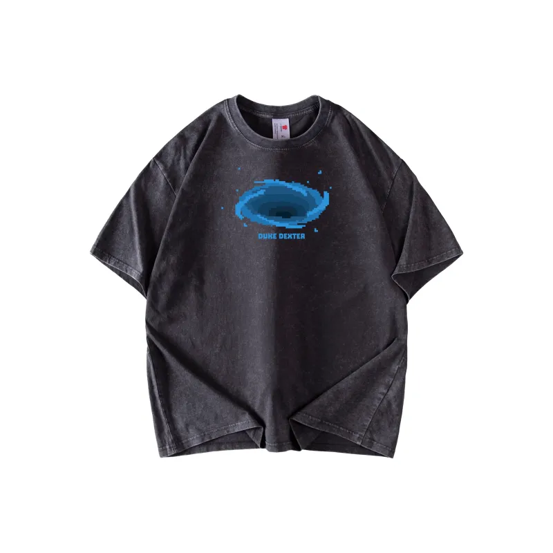 DUKE+DEXTER T Shirts Unisex-6