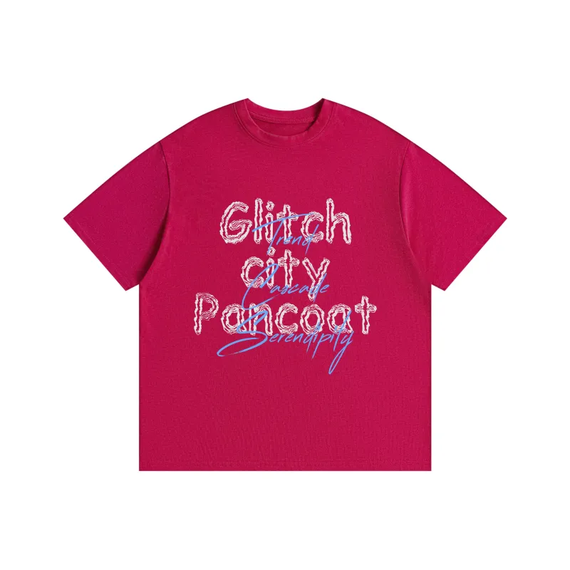 Pancoat T Shirts Unisex-22