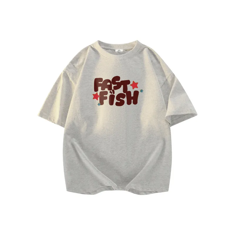 FASTFISH T Shirts Unisex-10