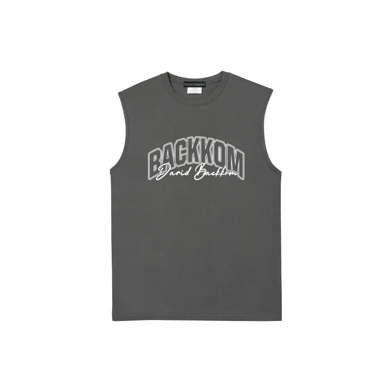 David Bakken Men Tank Tops-8
