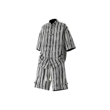 OPMO Shirt Matching Sets Unisex