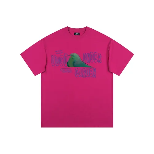UNDERGARDEN T Shirts Unisex
