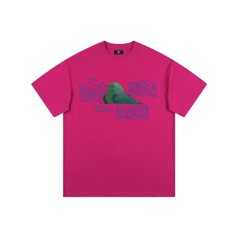UNDERGARDEN T Shirts Unisex-2