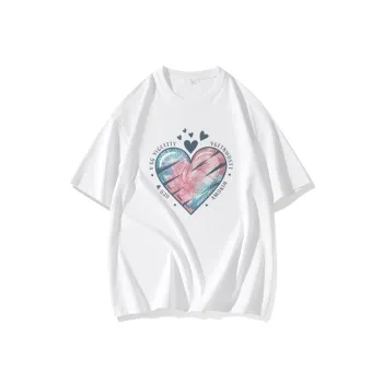 FAIRWHALE T Shirts Women's