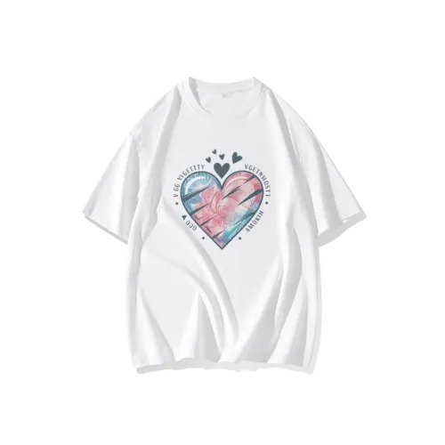 FAIRWHALE T Shirts Women's