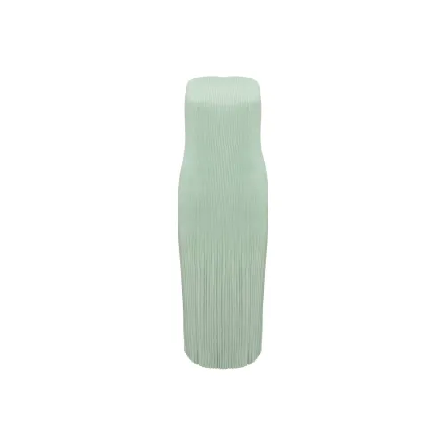 ARITZIA SS25 Babaton Offer Satin Dress Sleeveless Dress Women's