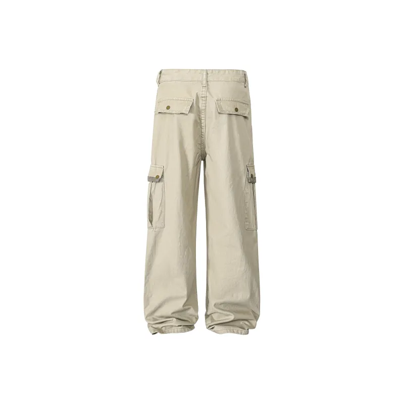 NOME Casual Pants Unisex-5
