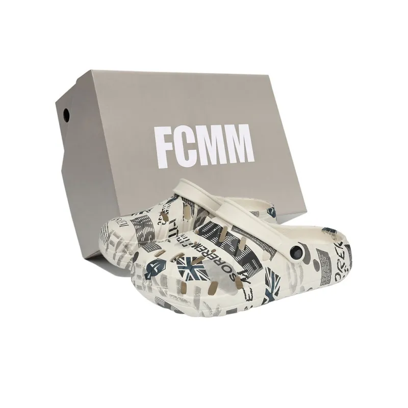 FCMM Clogs Men-12