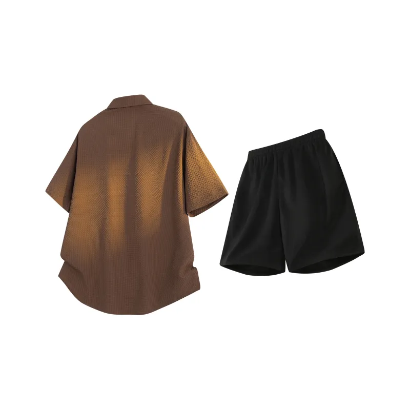 Supremo Cat Shirt Matching Set Unisex-11