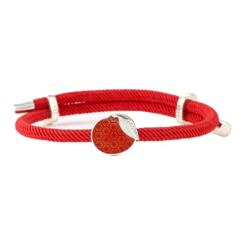 Ruibeila 925 Sterling Silver Bracelets Unisex