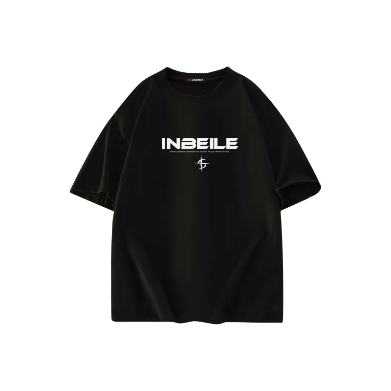 JINBEILE T-Shirts Unisex-1