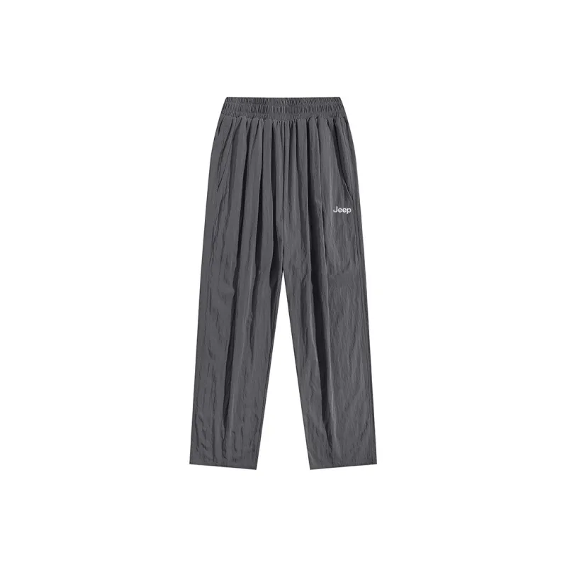 Jeep Casual Pants Unisex-6