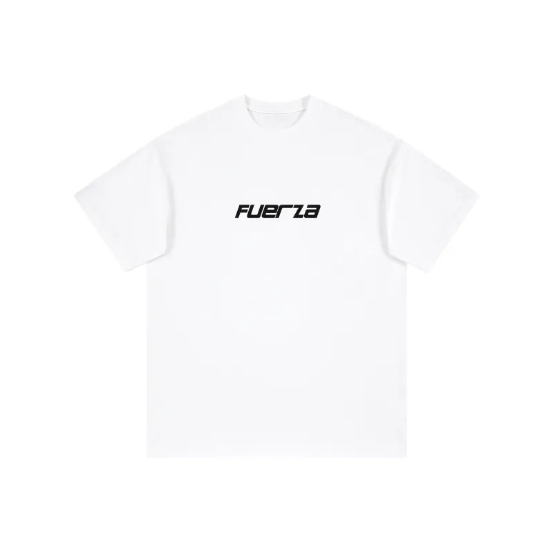 FUERZA T Shirts Unisex-4