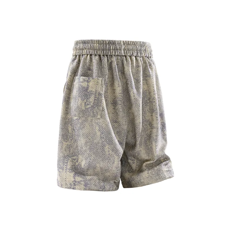 BOTH PLAY Casual Shorts Unisex-1