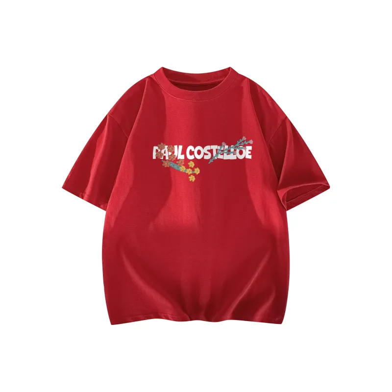 PAUL COSTELLOE T Shirts Unisex-15