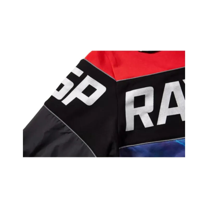 SPRAYGROUND x LOL Sweatshirt Unisex Black-5