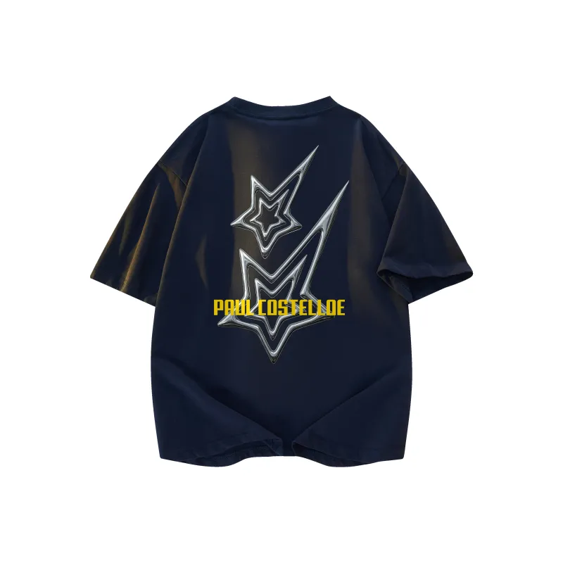 PAUL COSTELLOE T Shirts Unisex-7
