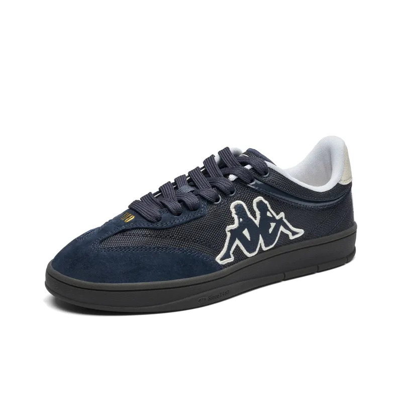 Kappa Tifo Non slip Lightweight Low Top Skateboard Shoes Unisex Sea Clear Blue-2