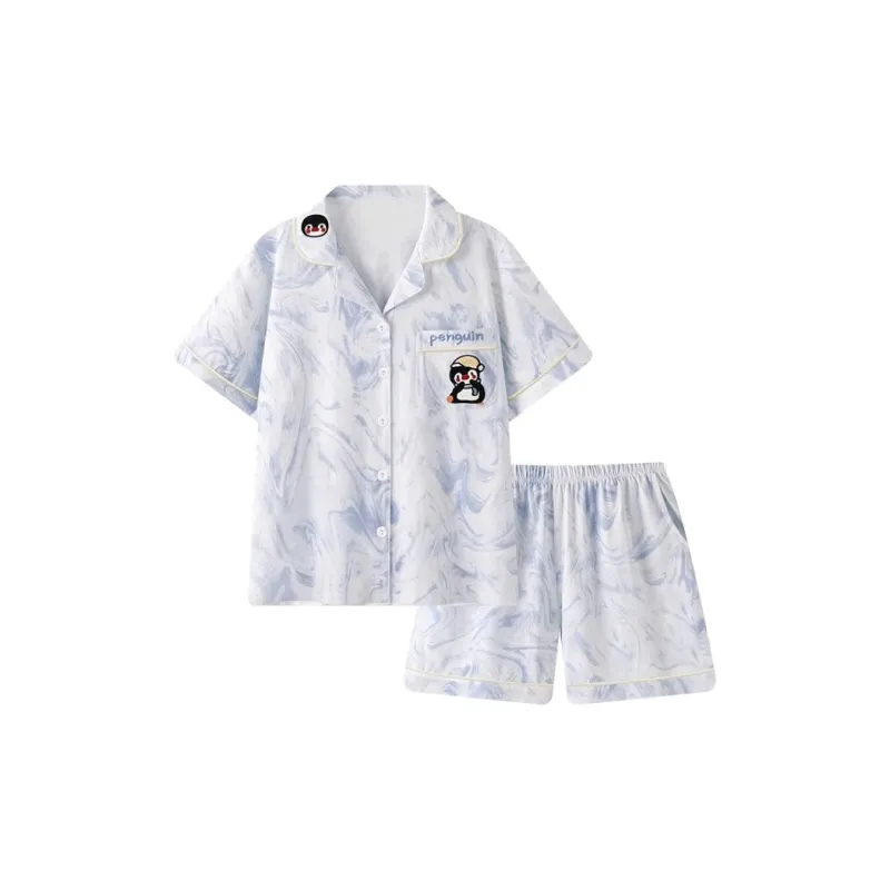 O'MESIK Women's Pajama Sets-0